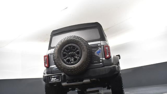 2023 Ford Bronco Base Advanced