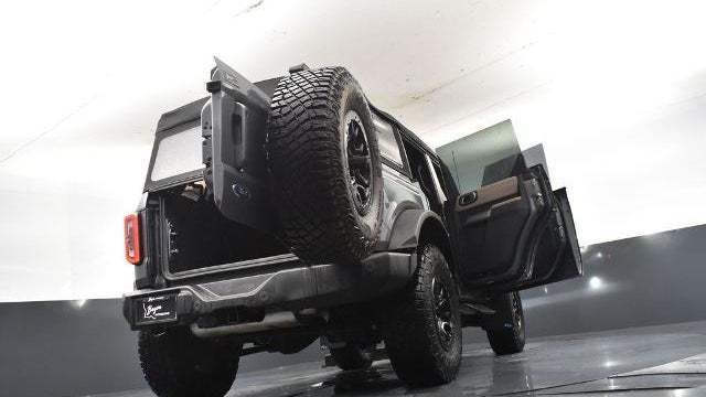 2023 Ford Bronco Base Advanced
