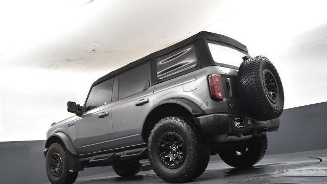 2023 Ford Bronco Base Advanced