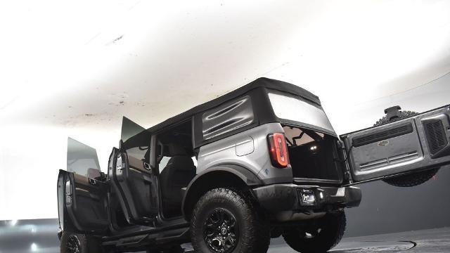 2023 Ford Bronco Base Advanced