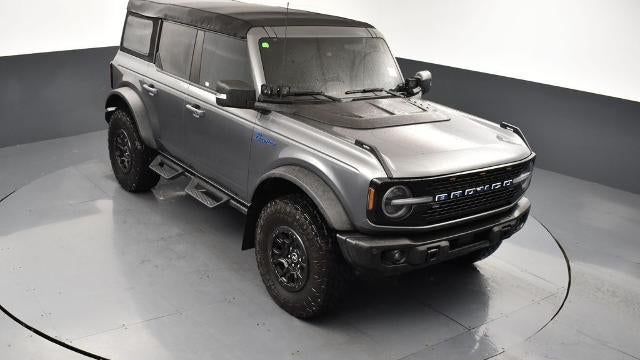 2023 Ford Bronco Base Advanced