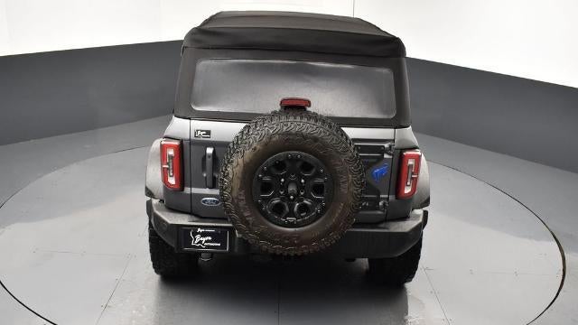 2023 Ford Bronco Base Advanced