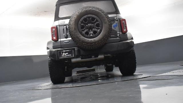 2023 Ford Bronco Base Advanced