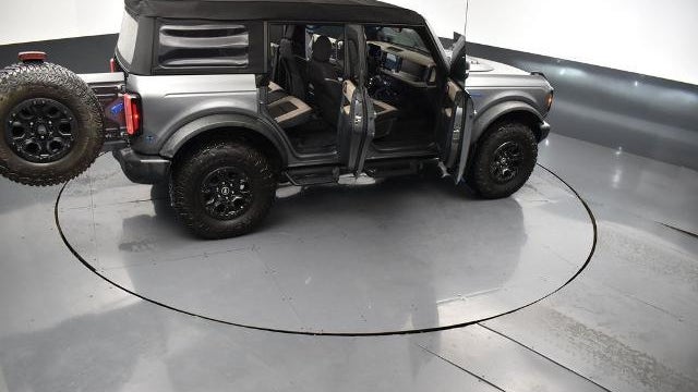 2023 Ford Bronco Base Advanced