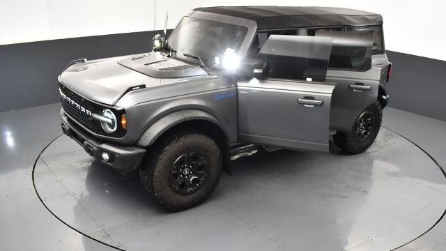 2023 Ford Bronco Base Advanced