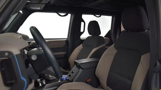 2023 Ford Bronco Base Advanced