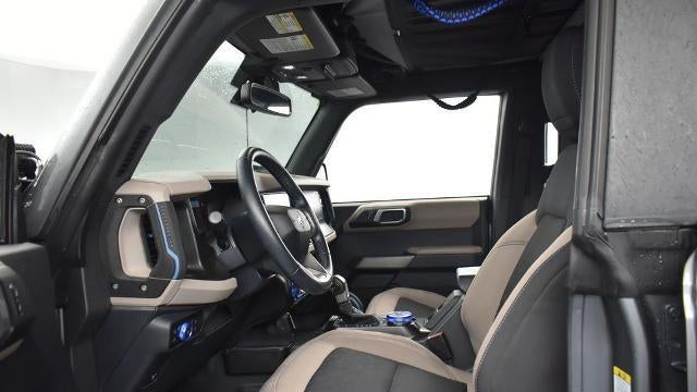 2023 Ford Bronco Base Advanced