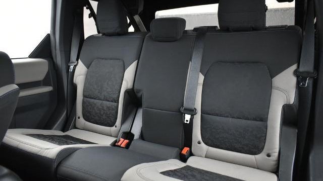2023 Ford Bronco Base Advanced