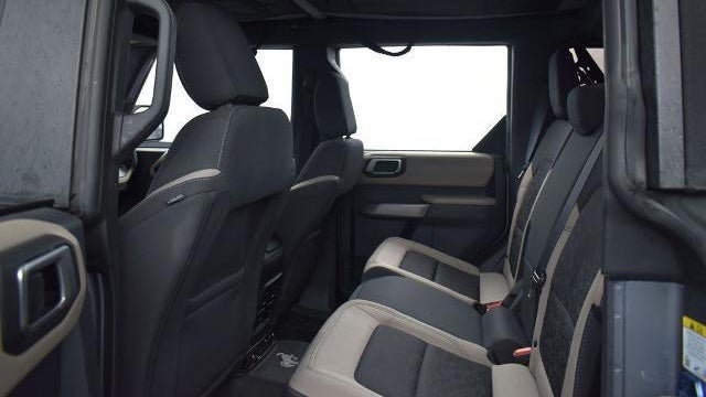 2023 Ford Bronco Base Advanced