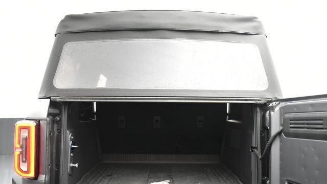 2023 Ford Bronco Base Advanced