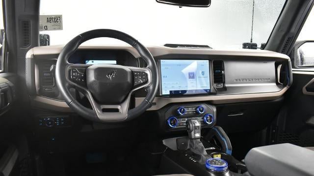 2023 Ford Bronco Base Advanced