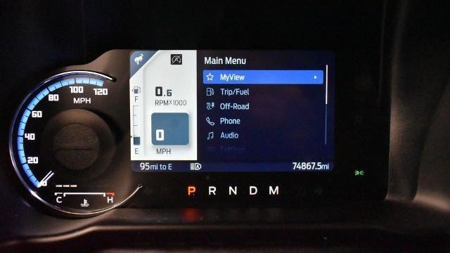 2023 Ford Bronco Base Advanced