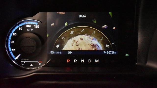 2023 Ford Bronco Base Advanced
