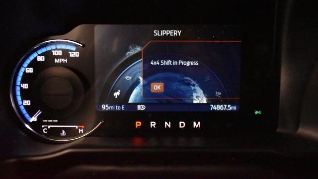 2023 Ford Bronco Base Advanced