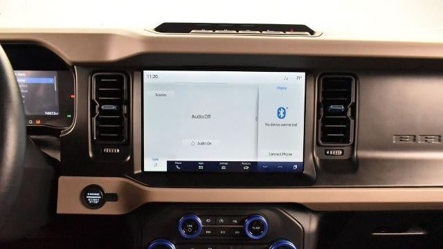2023 Ford Bronco Base Advanced