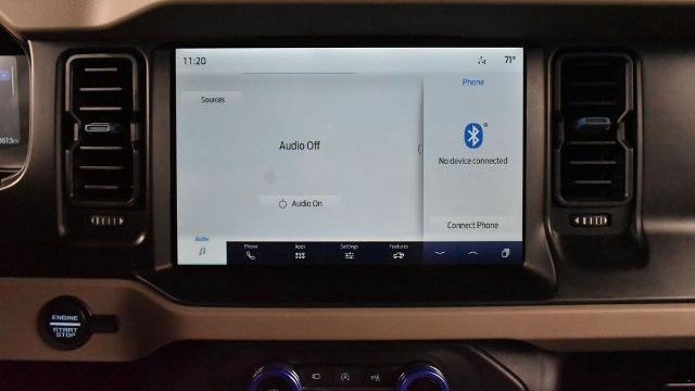 2023 Ford Bronco Base Advanced