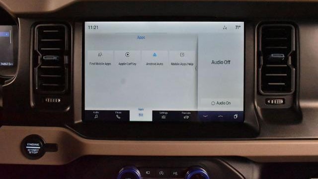 2023 Ford Bronco Base Advanced