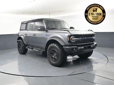2023 Ford Bronco 4X4 Base Advanced 4DR SUV