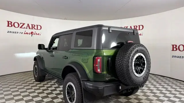 2023 Ford Bronco Badlands Advanced