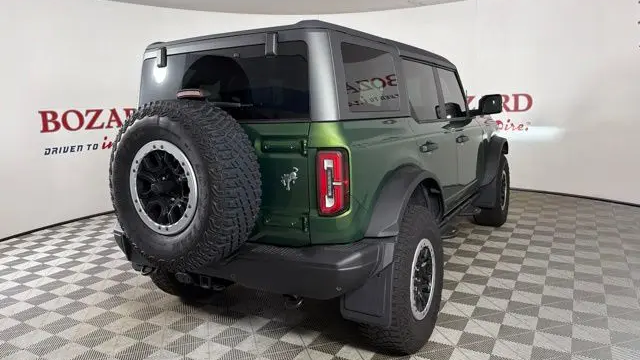 2023 Ford Bronco Badlands Advanced