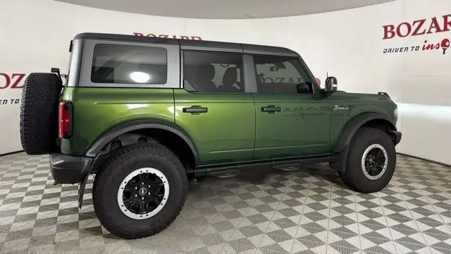 2023 Ford Bronco Badlands Advanced