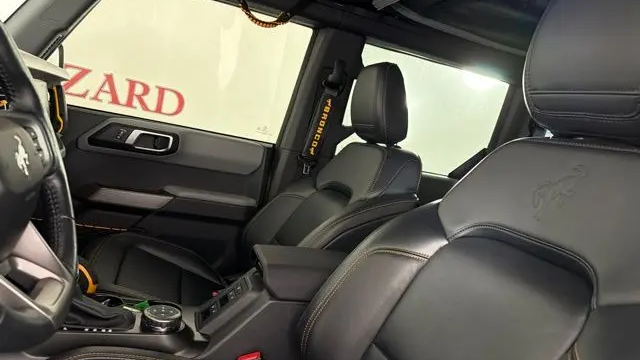 2023 Ford Bronco Badlands Advanced