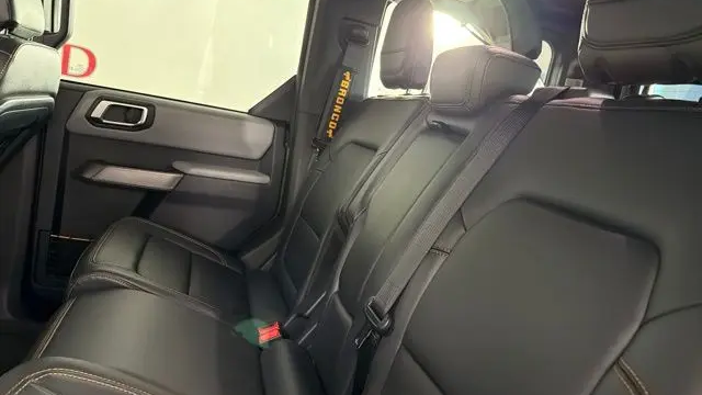2023 Ford Bronco Badlands Advanced