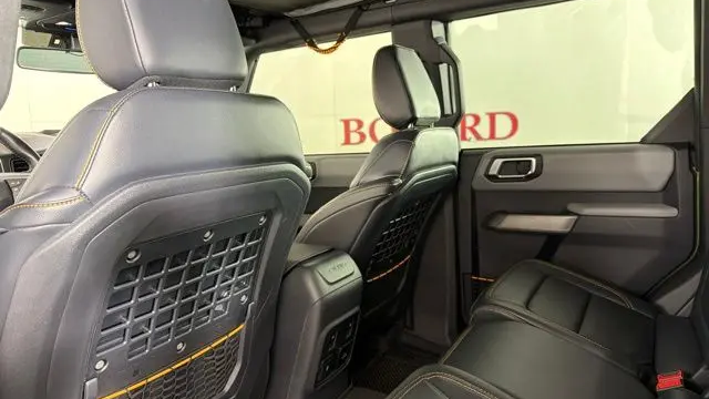 2023 Ford Bronco Badlands Advanced