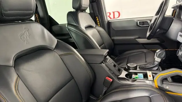 2023 Ford Bronco Badlands Advanced