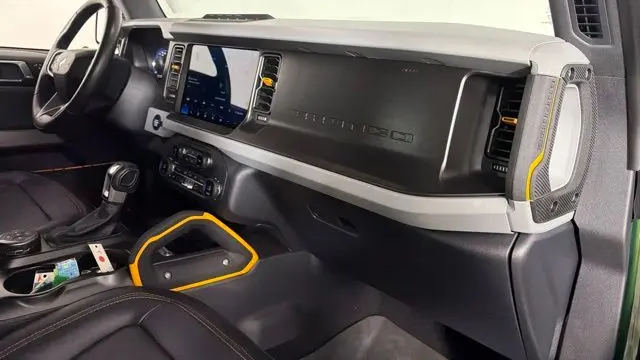 2023 Ford Bronco Badlands Advanced