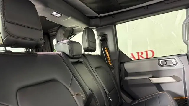2023 Ford Bronco Badlands Advanced