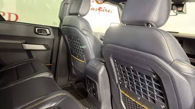 2023 Ford Bronco Badlands Advanced