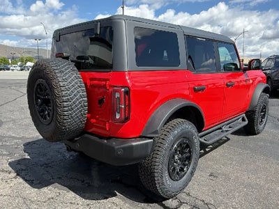 2023 Ford Bronco 4X4 Base Advanced 4DR SUV