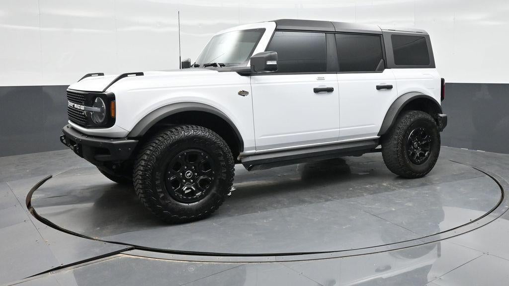 Preowned 2023 Ford Bronco Badlands Advanced for Sale