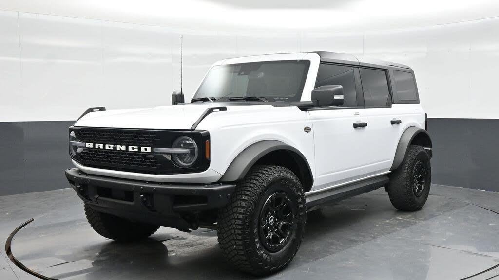 Preowned 2023 Ford Bronco Base Advanced for Sale