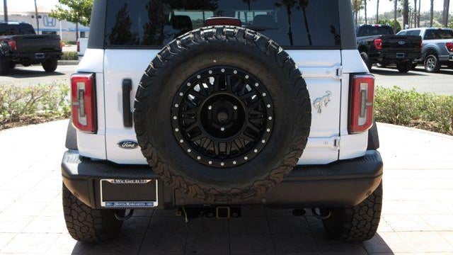 2023 Ford Bronco Base Advanced