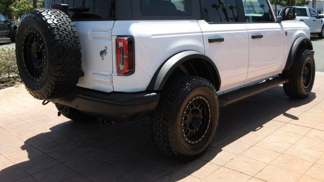 2023 Ford Bronco Base Advanced