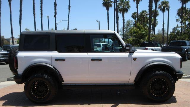 2023 Ford Bronco Base Advanced