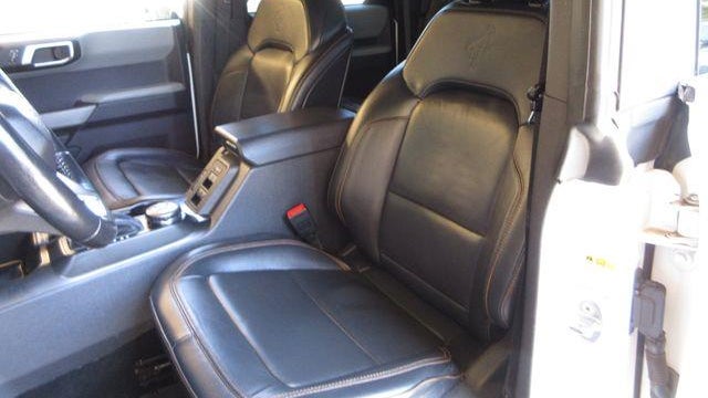 2023 Ford Bronco Base Advanced