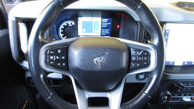 2023 Ford Bronco Base Advanced