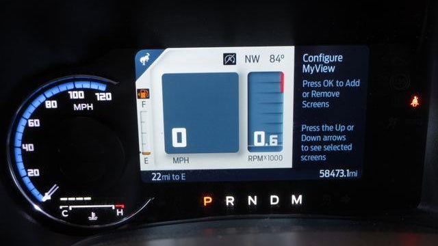 2023 Ford Bronco Base Advanced