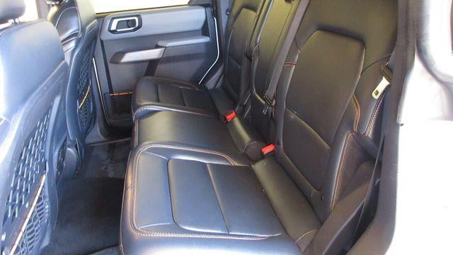 2023 Ford Bronco Base Advanced