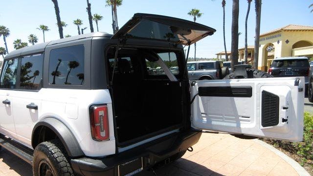 2023 Ford Bronco Base Advanced