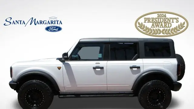 Preowned 2023 Ford Bronco Base Advanced for Sale