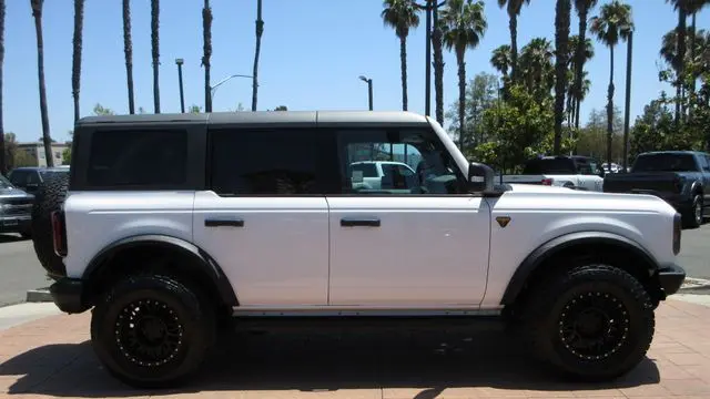 2023 Ford Bronco Base Advanced