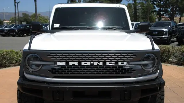 2023 Ford Bronco Base Advanced