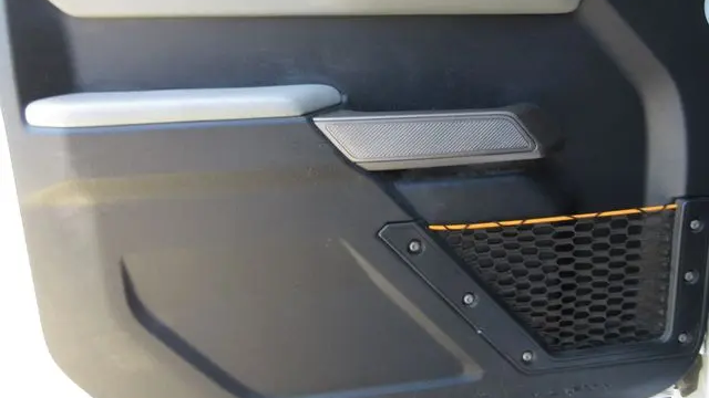 2023 Ford Bronco Base Advanced
