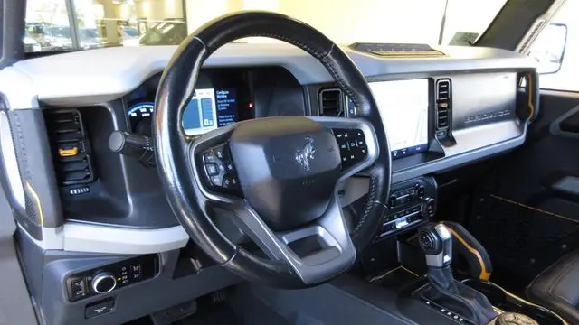 2023 Ford Bronco Base Advanced