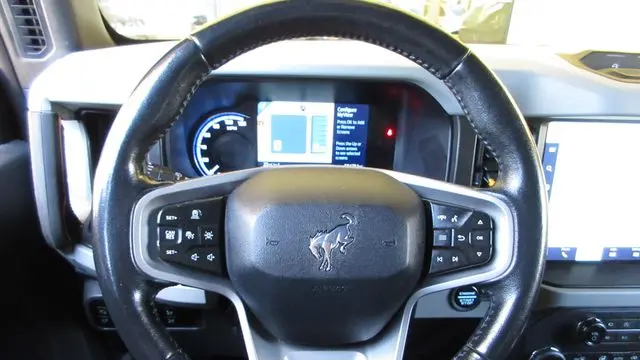 2023 Ford Bronco Base Advanced