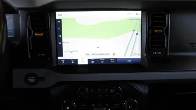 2023 Ford Bronco Base Advanced